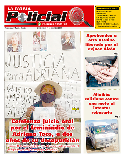 Portada Principal