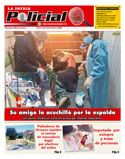 Portada Principal