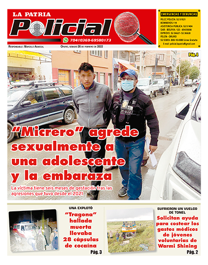 Portada Principal