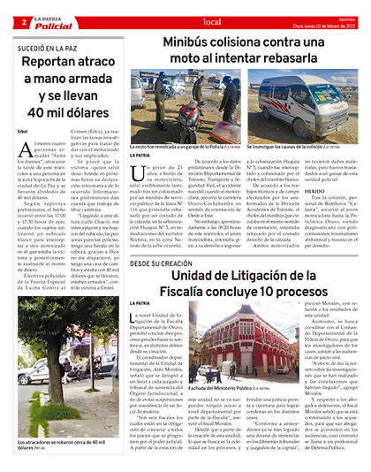 Portada Principal