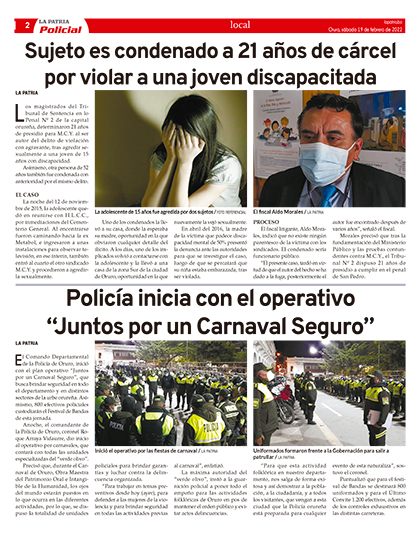 Portada Principal
