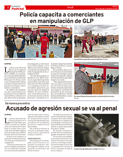 Portada Principal