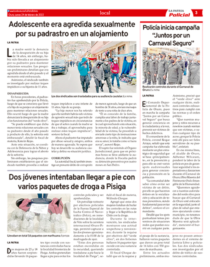 Portada Principal