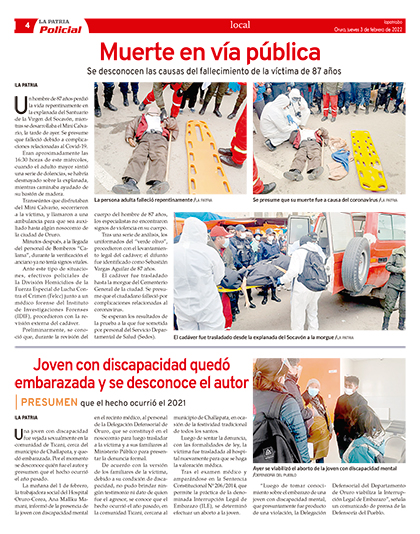 Portada Principal