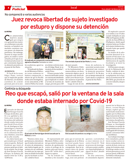 Portada Principal