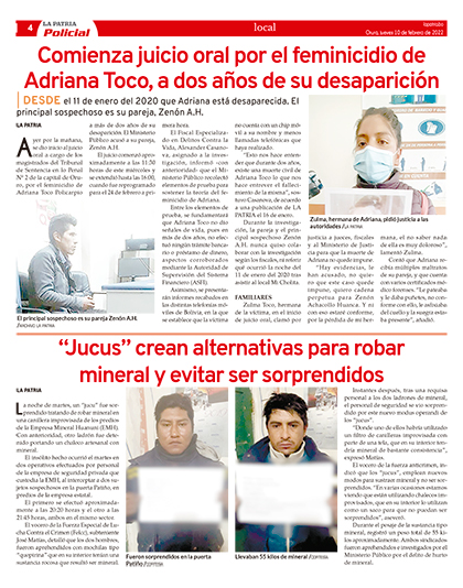 Portada Principal