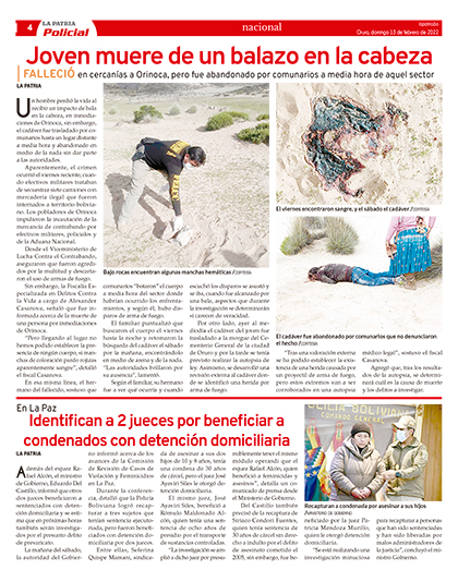 Portada Principal