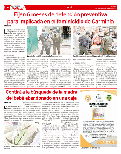 Portada Principal