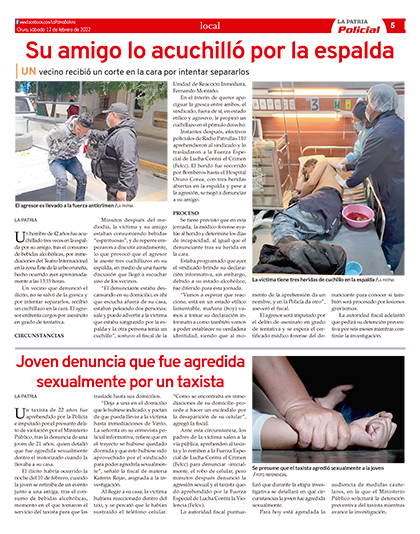 Portada Principal