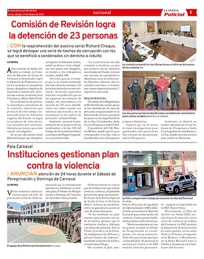 Portada Principal