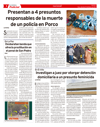 Portada Principal