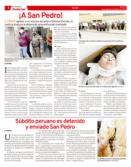 Portada Principal