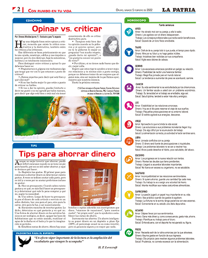 Portada Principal