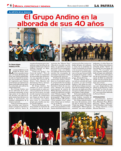 Portada Principal