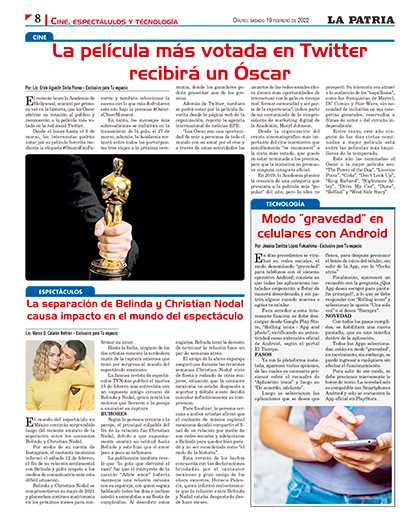 Portada Principal