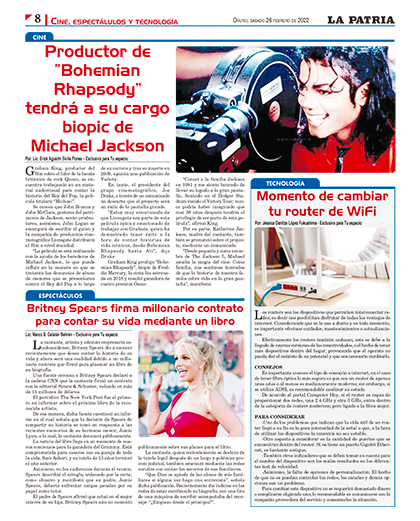 Portada Principal