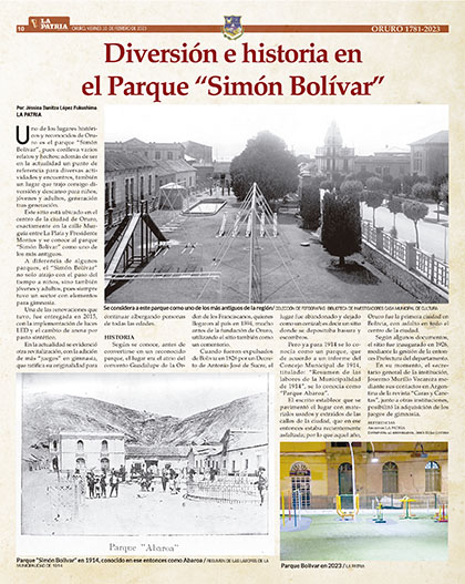 Portada Principal