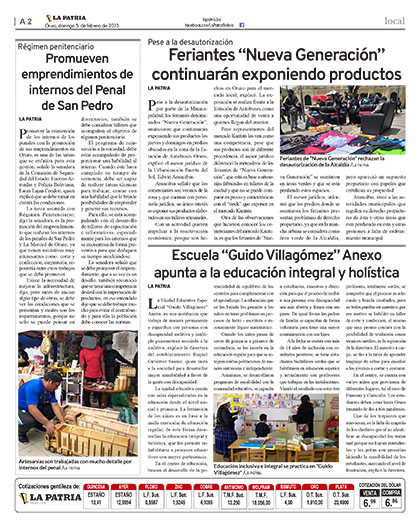 Portada Principal
