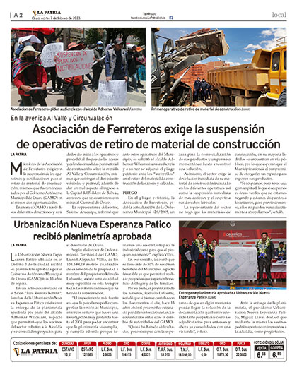 Portada Principal