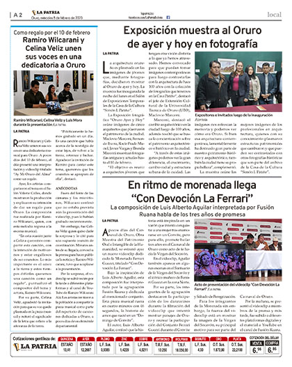 Portada Principal