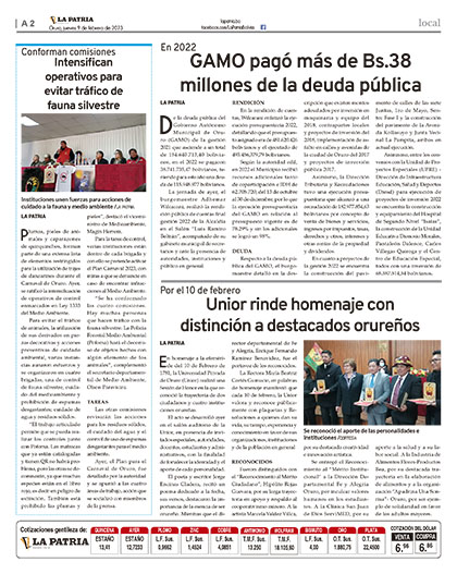 Portada Principal