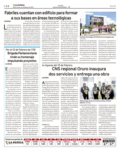 Portada Principal