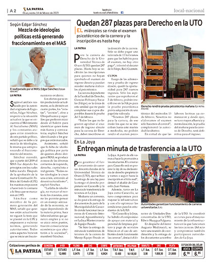 Portada Principal