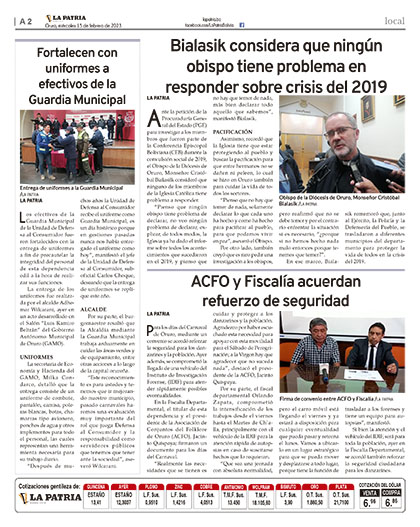 Portada Principal