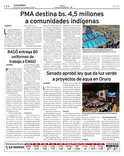 Portada Principal