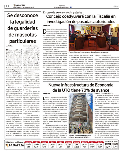 Portada Principal
