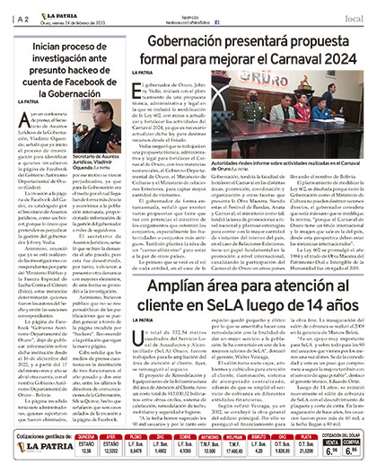 Portada Principal