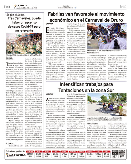 Portada Principal