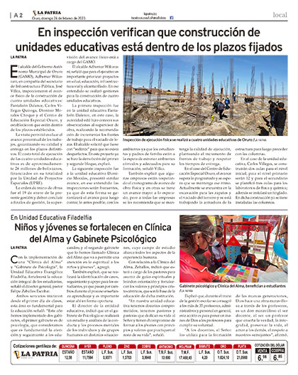 Portada Principal