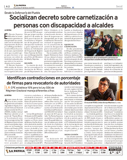 Portada Principal