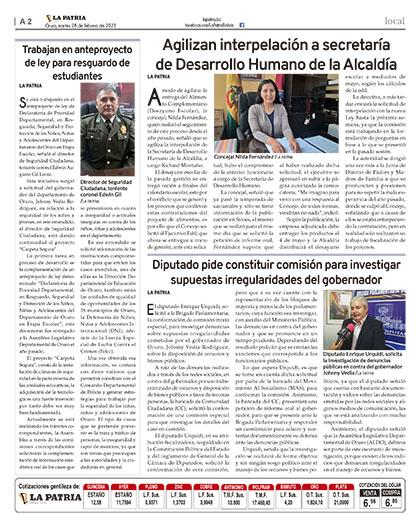Portada Principal