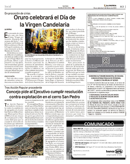 Portada Principal