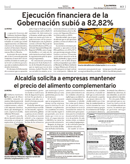 Portada Principal