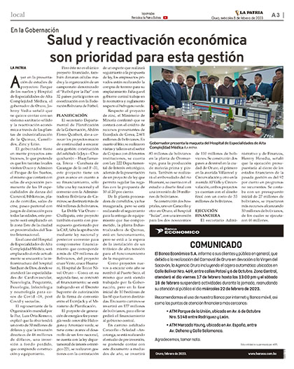 Portada Principal