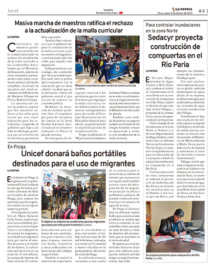 Portada Principal