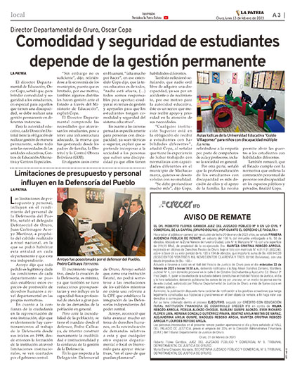 Portada Principal