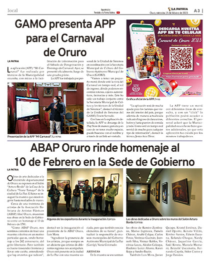 Portada Principal