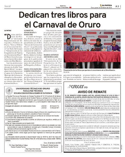 Portada Principal