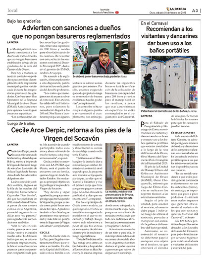 Portada Principal