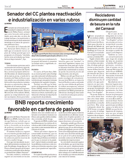 Portada Principal