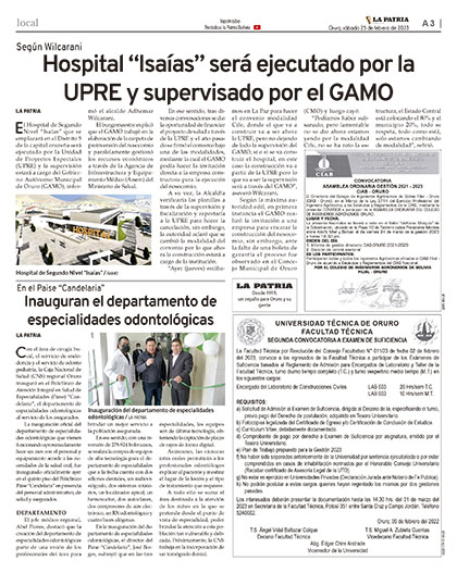 Portada Principal