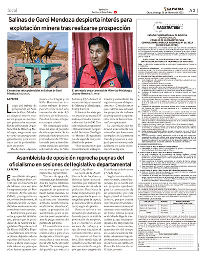 Portada Principal