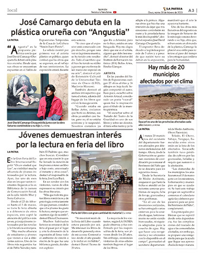 Portada Principal