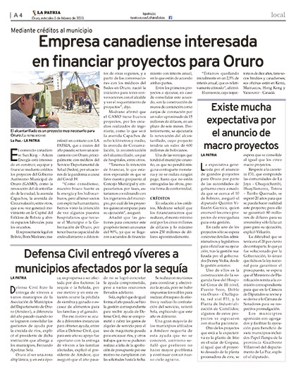 Portada Principal