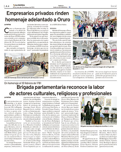 Portada Principal