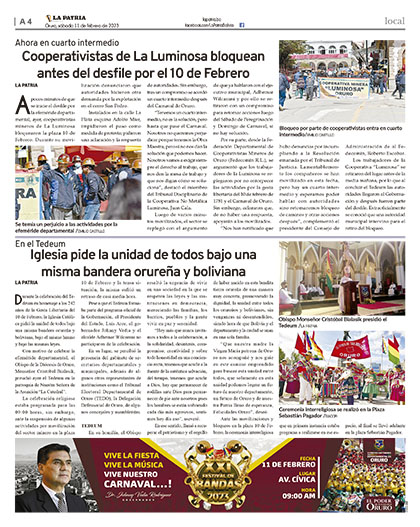 Portada Principal